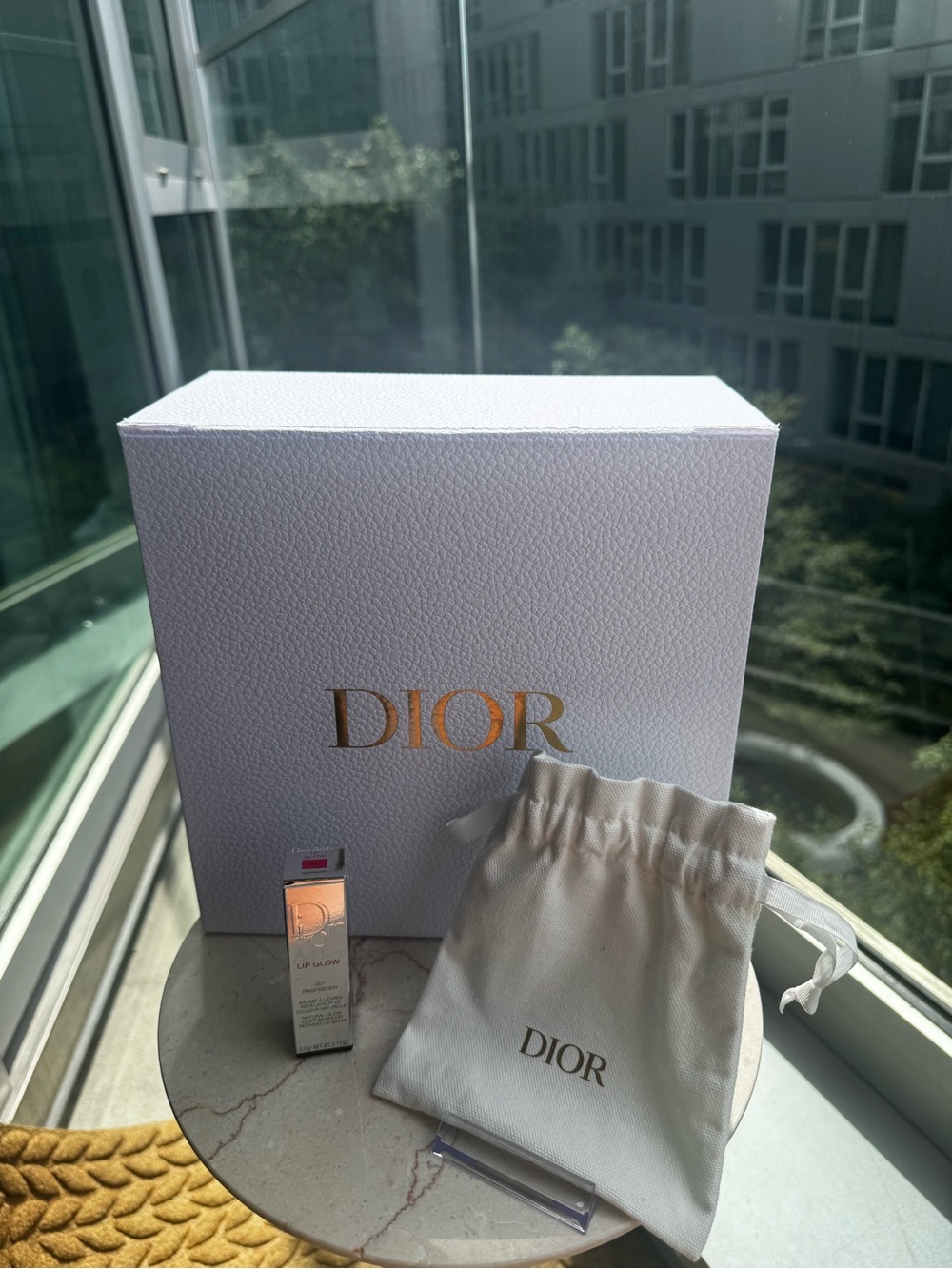 DIOR Addict Lip Glow - Raspberry - Picture 3 of 4